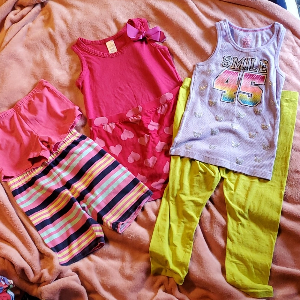 7/8 girls bundle